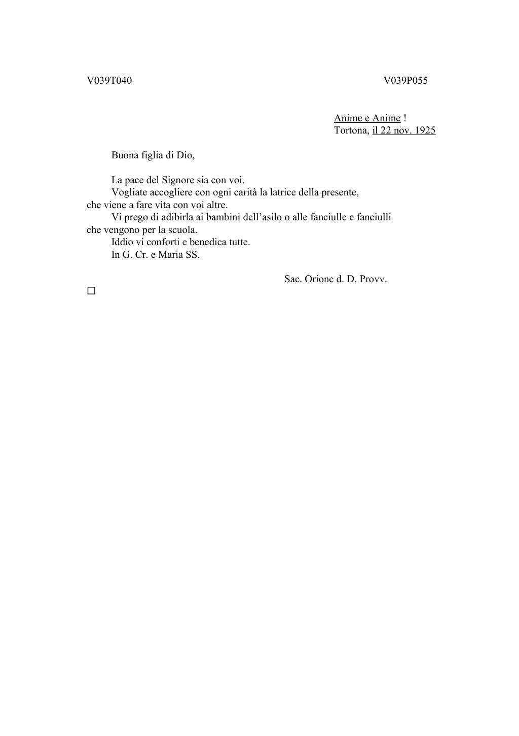 Scritti. Volume 039, pagina 060