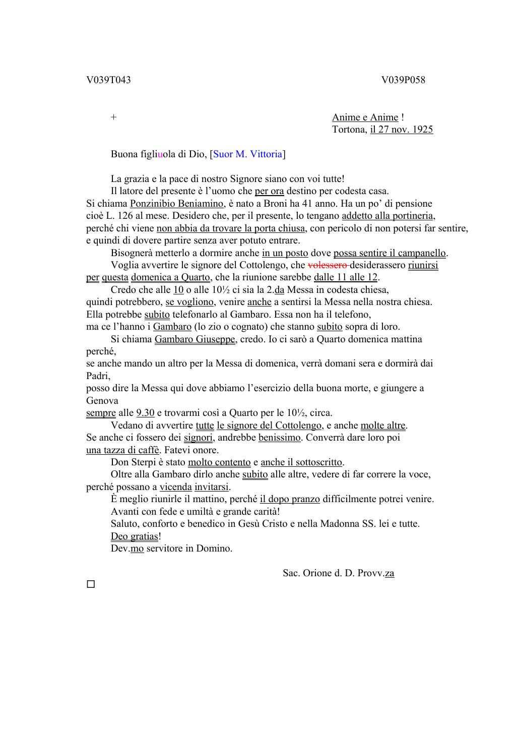 Scritti. Volume 039, pagina 063