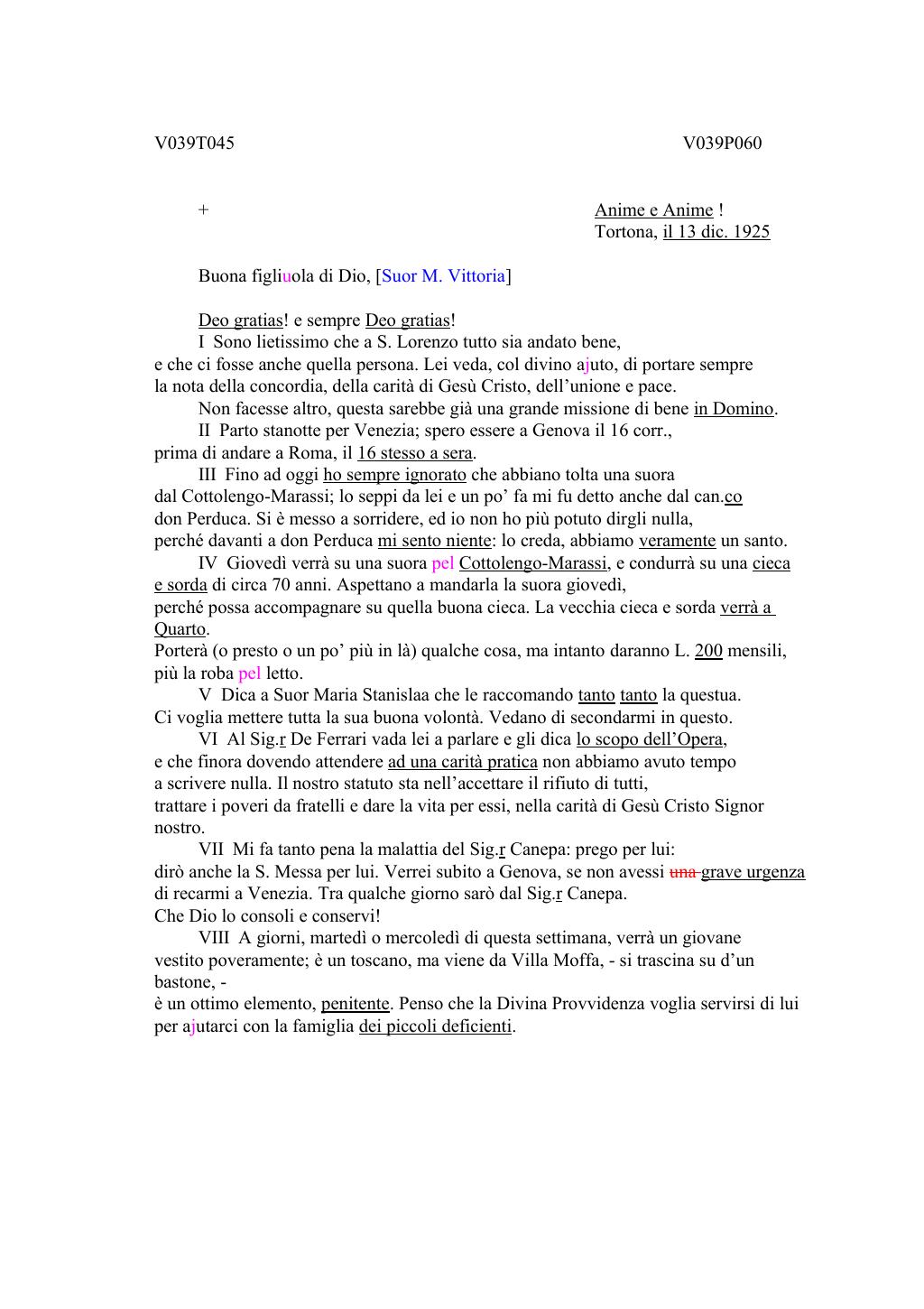 Scritti. Volume 039, pagina 065