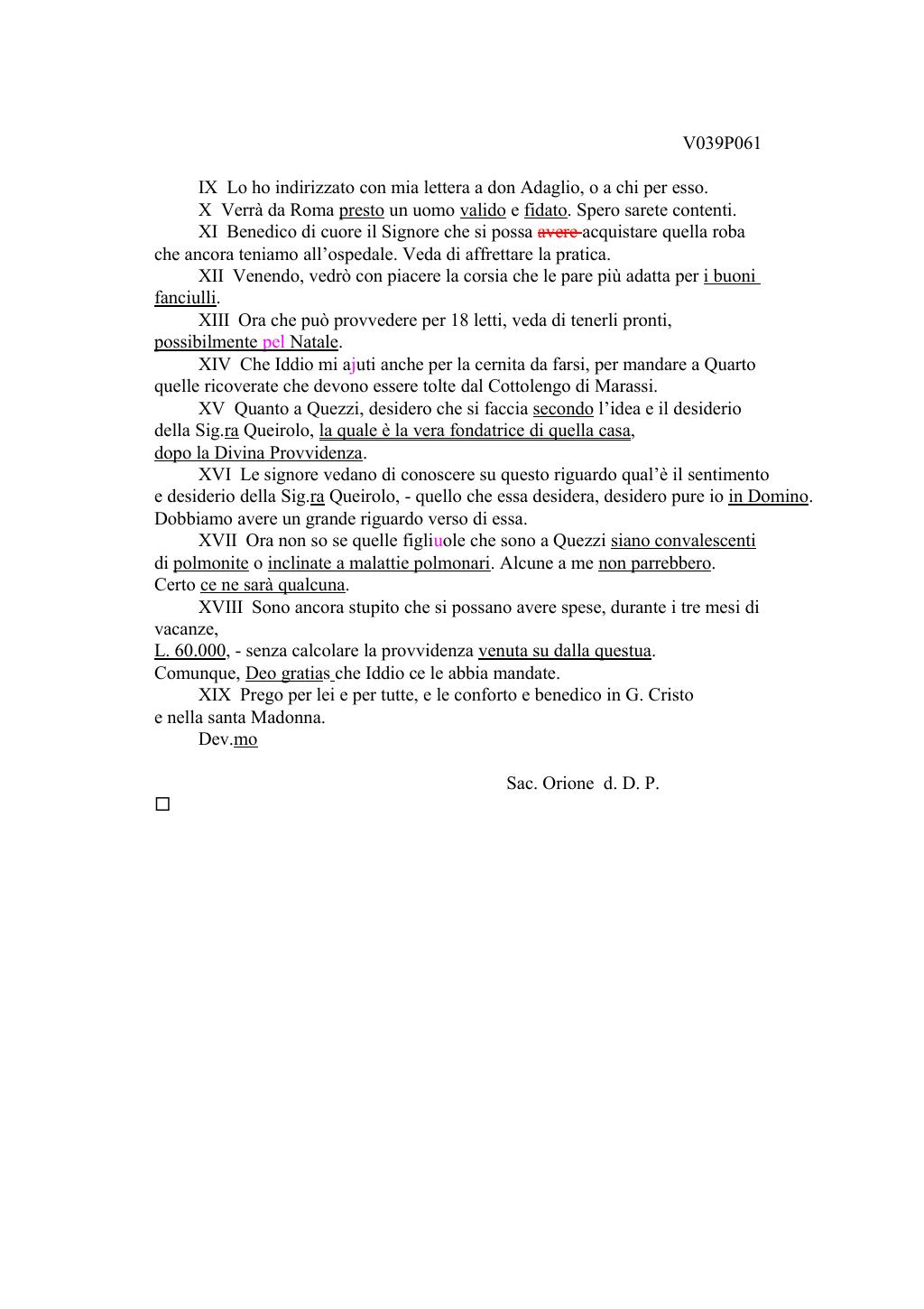 Scritti. Volume 039, pagina 066