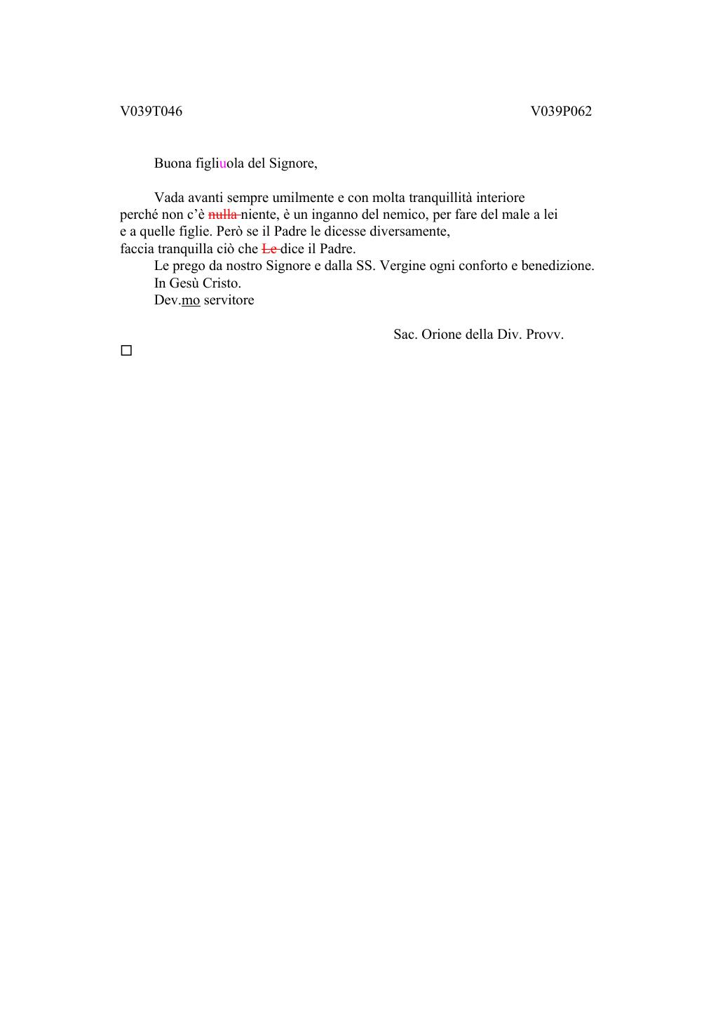 Scritti. Volume 039, pagina 067