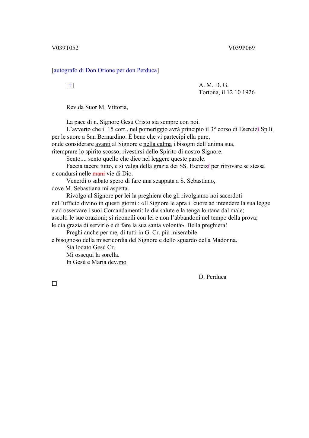 Scritti. Volume 039, pagina 074