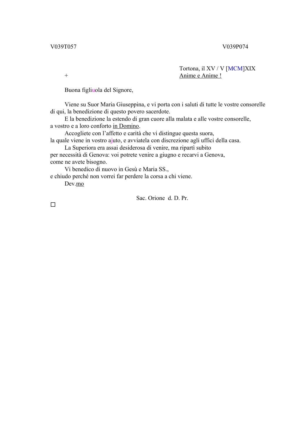 Scritti. Volume 039, pagina 079