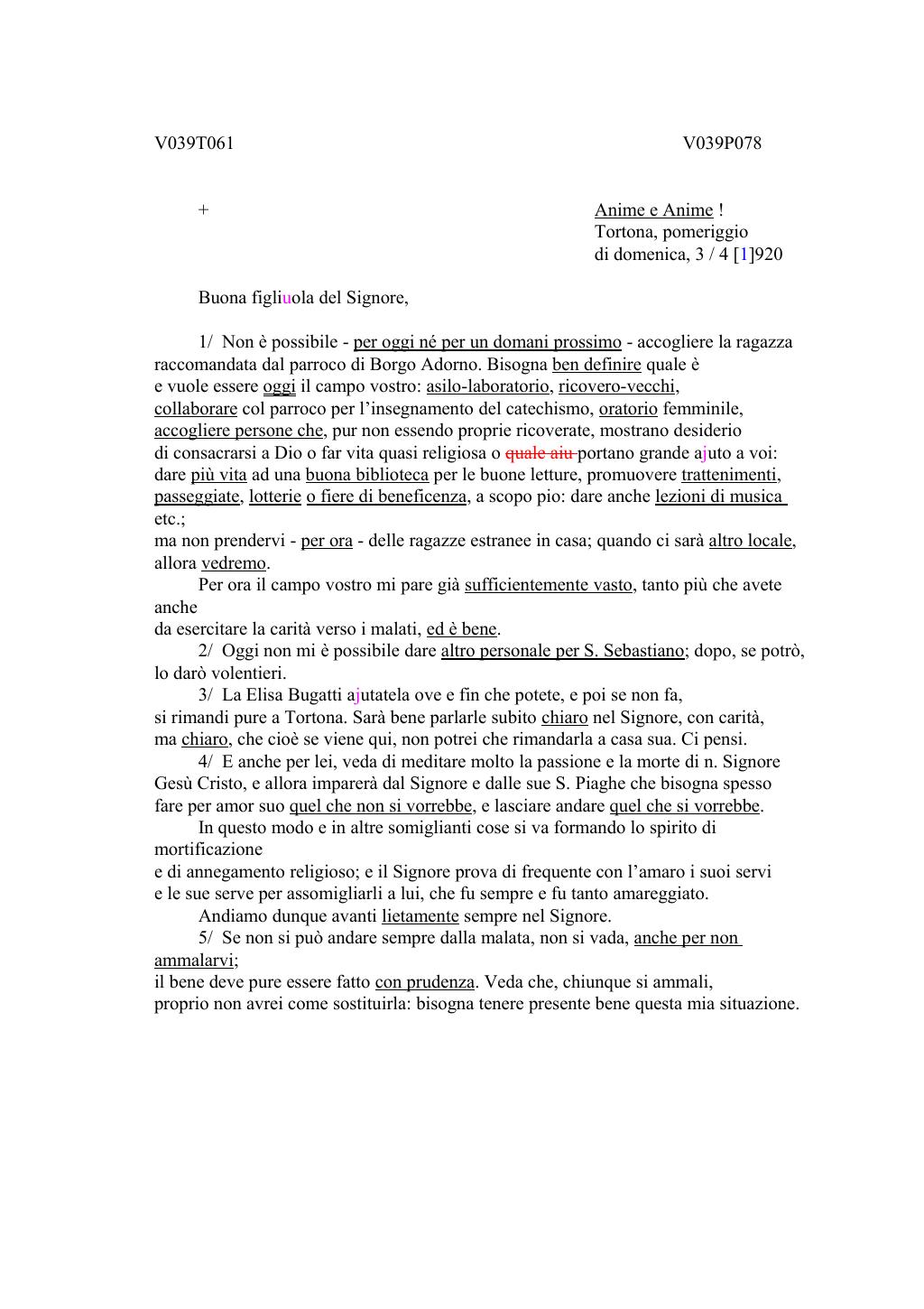 Scritti. Volume 039, pagina 083