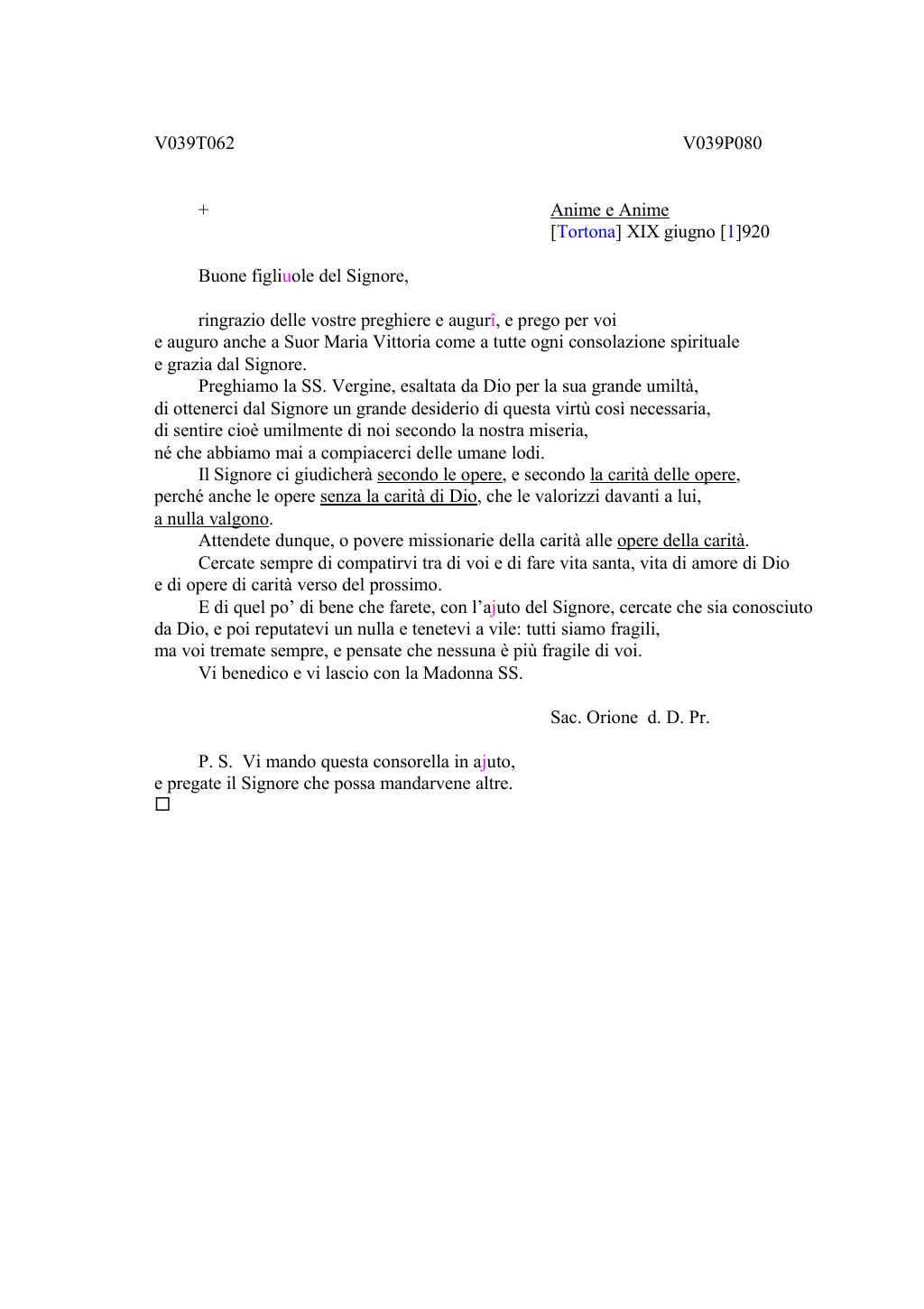 Scritti. Volume 039, pagina 085