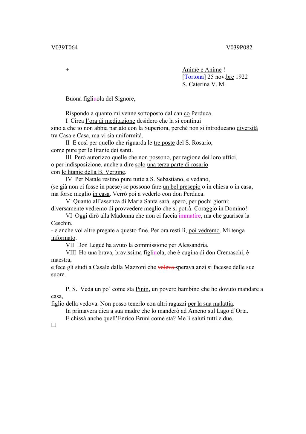 Scritti. Volume 039, pagina 087