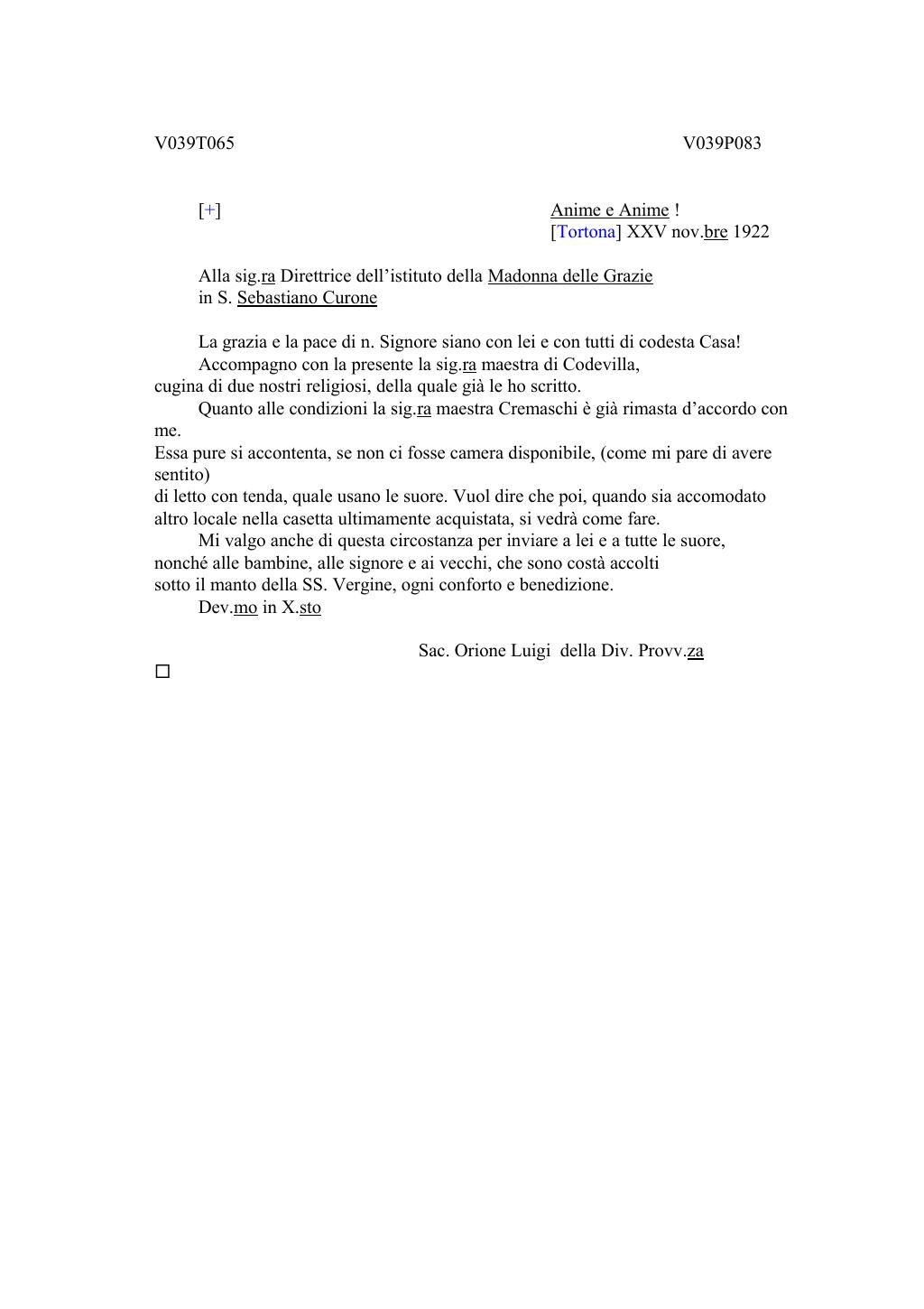Scritti. Volume 039, pagina 088
