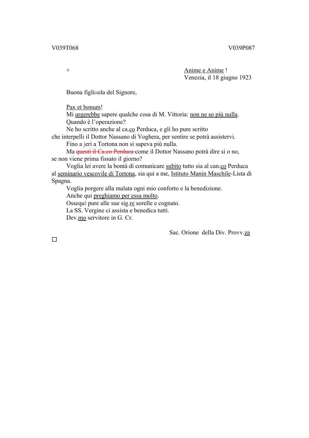 Scritti. Volume 039, pagina 092