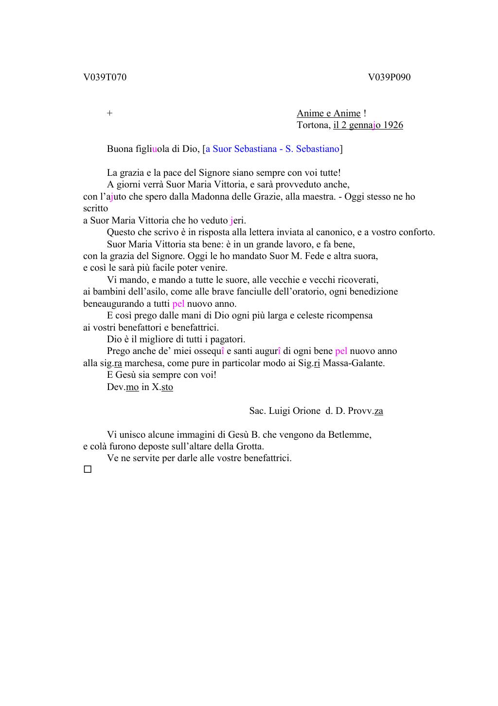 Scritti. Volume 039, pagina 096