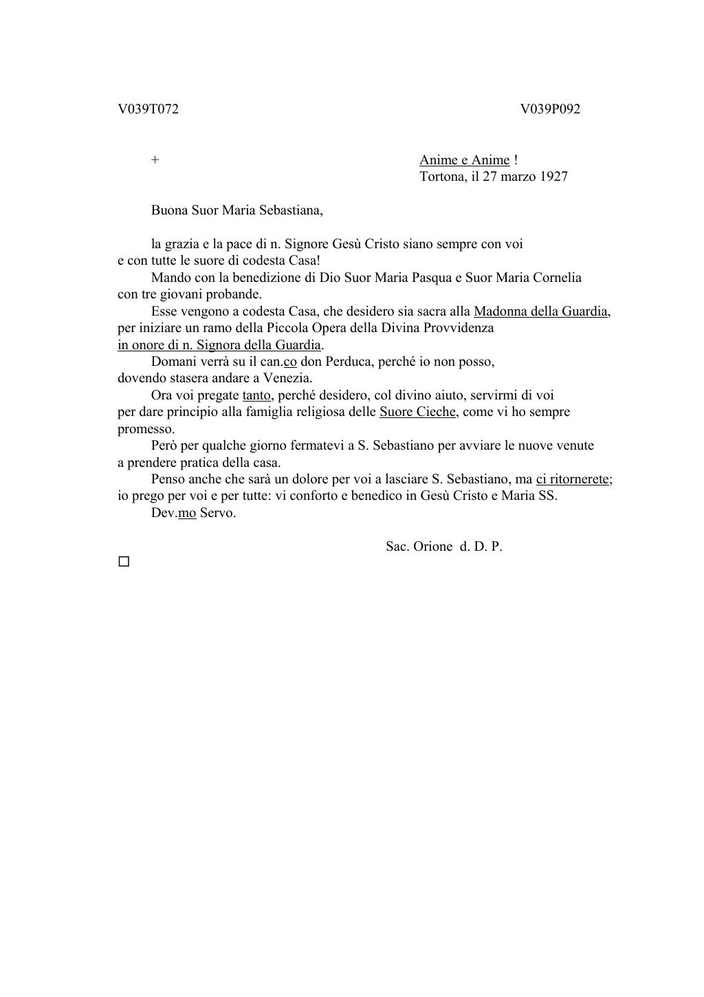 Scritti. Volume 039, pagina 098