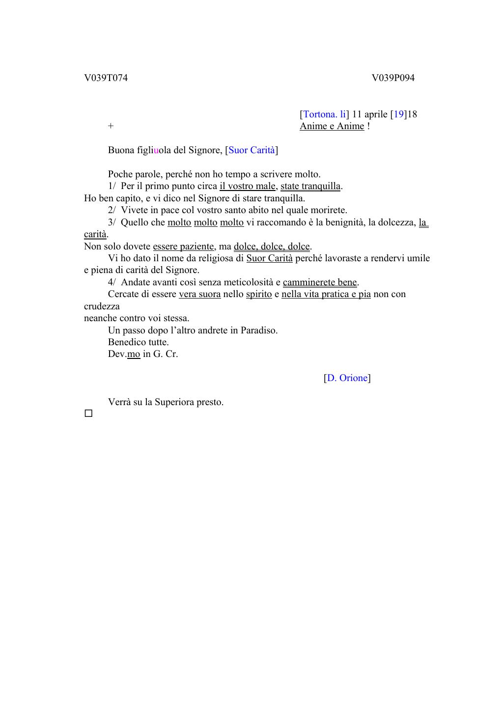 Scritti. Volume 039, pagina 100