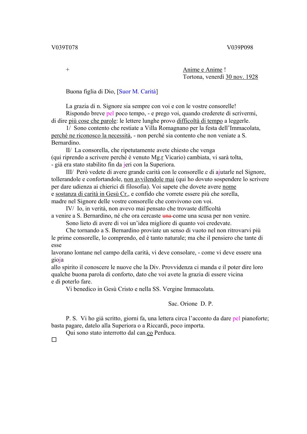 Scritti. Volume 039, pagina 104