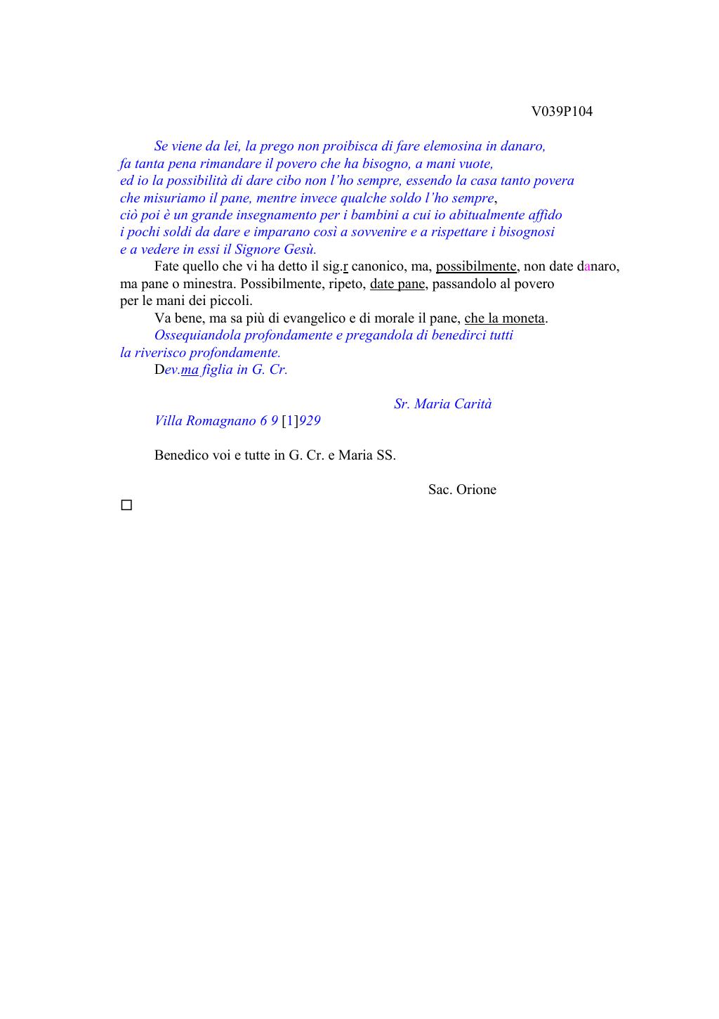 Scritti. Volume 039, pagina 110