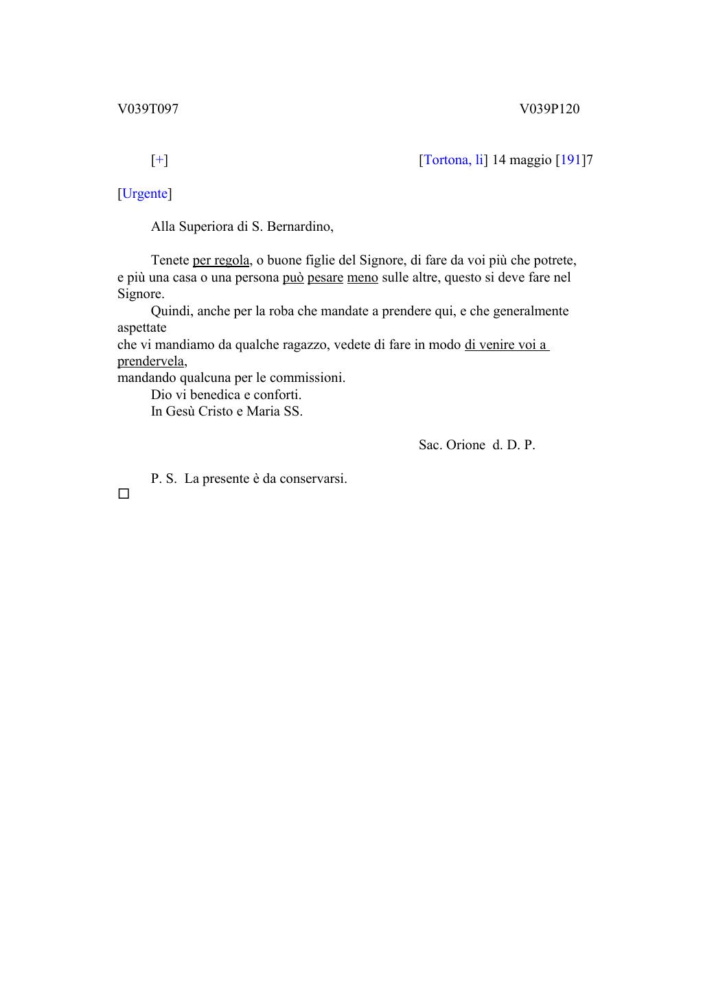 Scritti. Volume 039, pagina 126