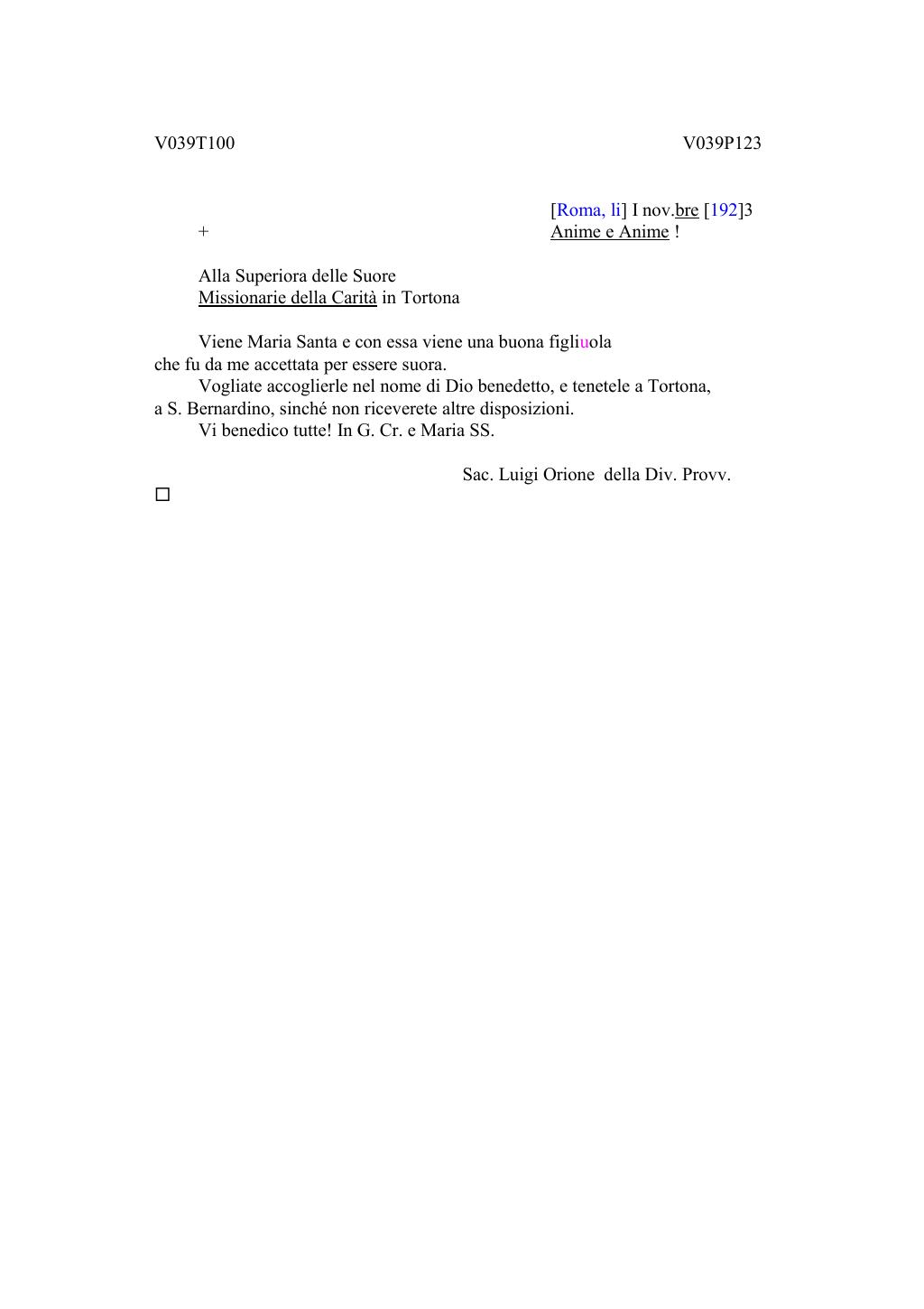 Scritti. Volume 039, pagina 129