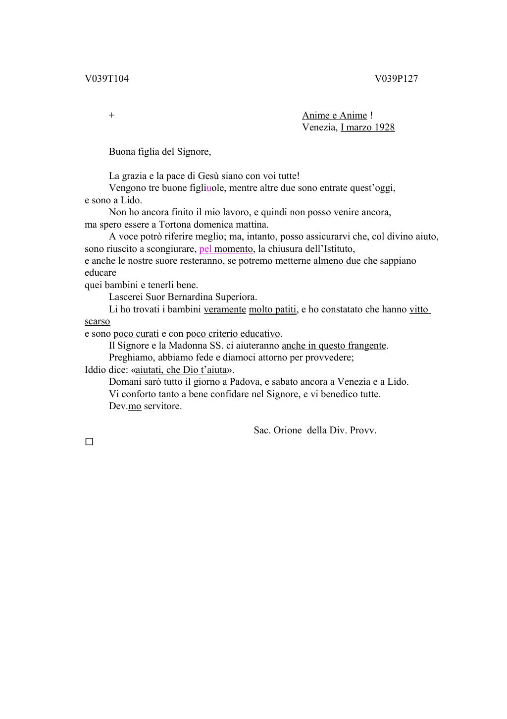 Scritti. Volume 039, pagina 133
