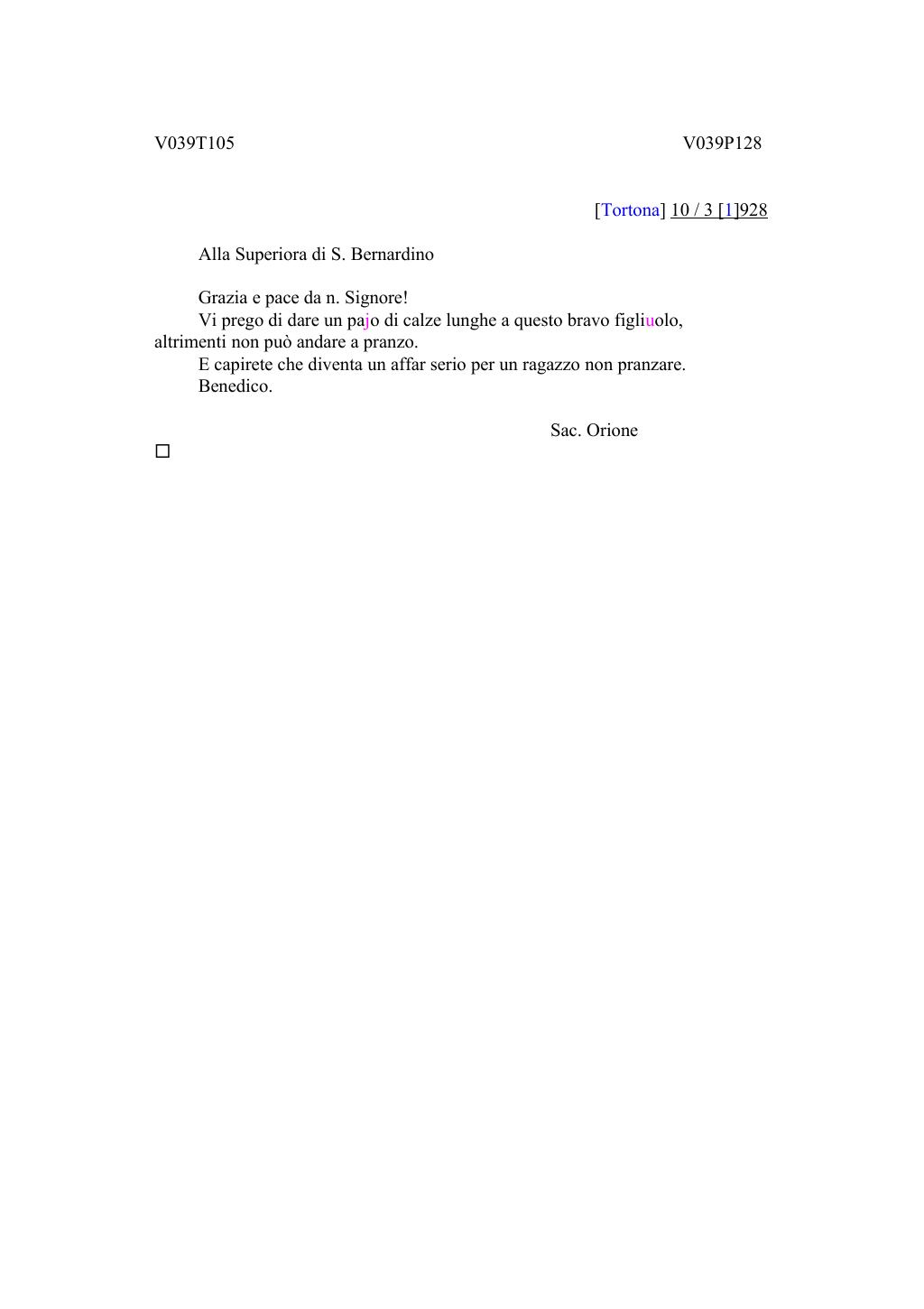 Scritti. Volume 039, pagina 134