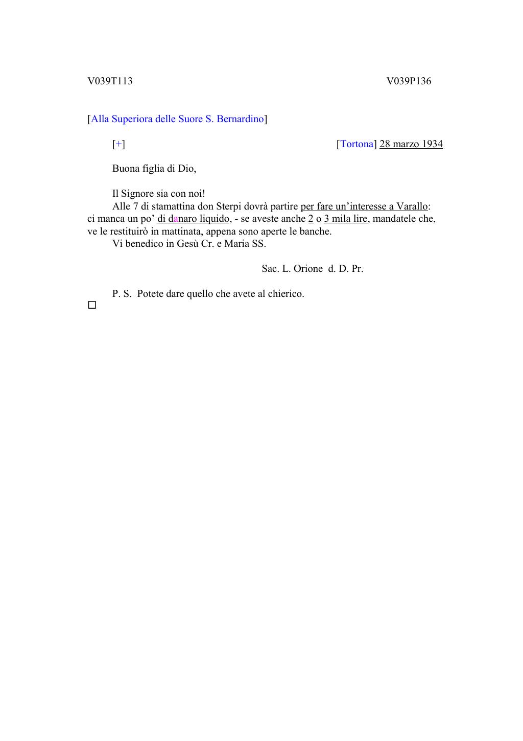 Scritti. Volume 039, pagina 142