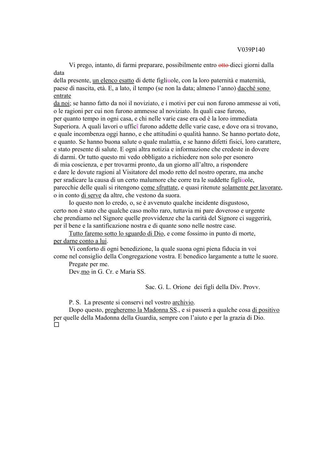 Scritti. Volume 039, pagina 146