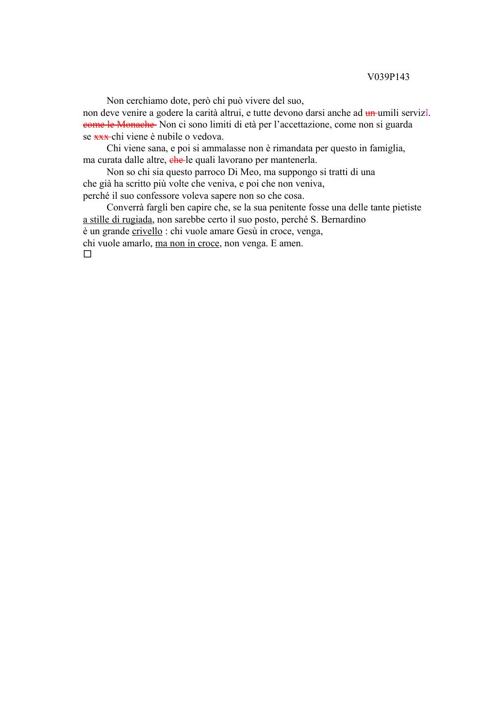 Scritti. Volume 039, pagina 149