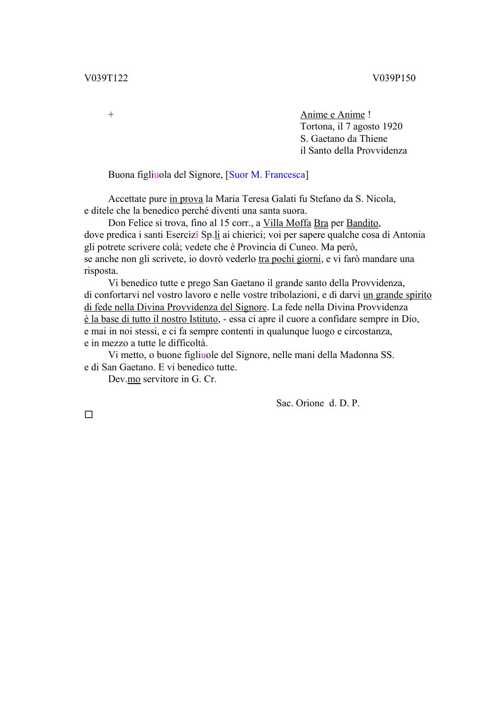 Scritti. Volume 039, pagina 158