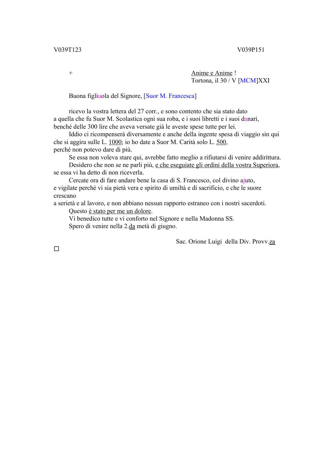 Scritti. Volume 039, pagina 159