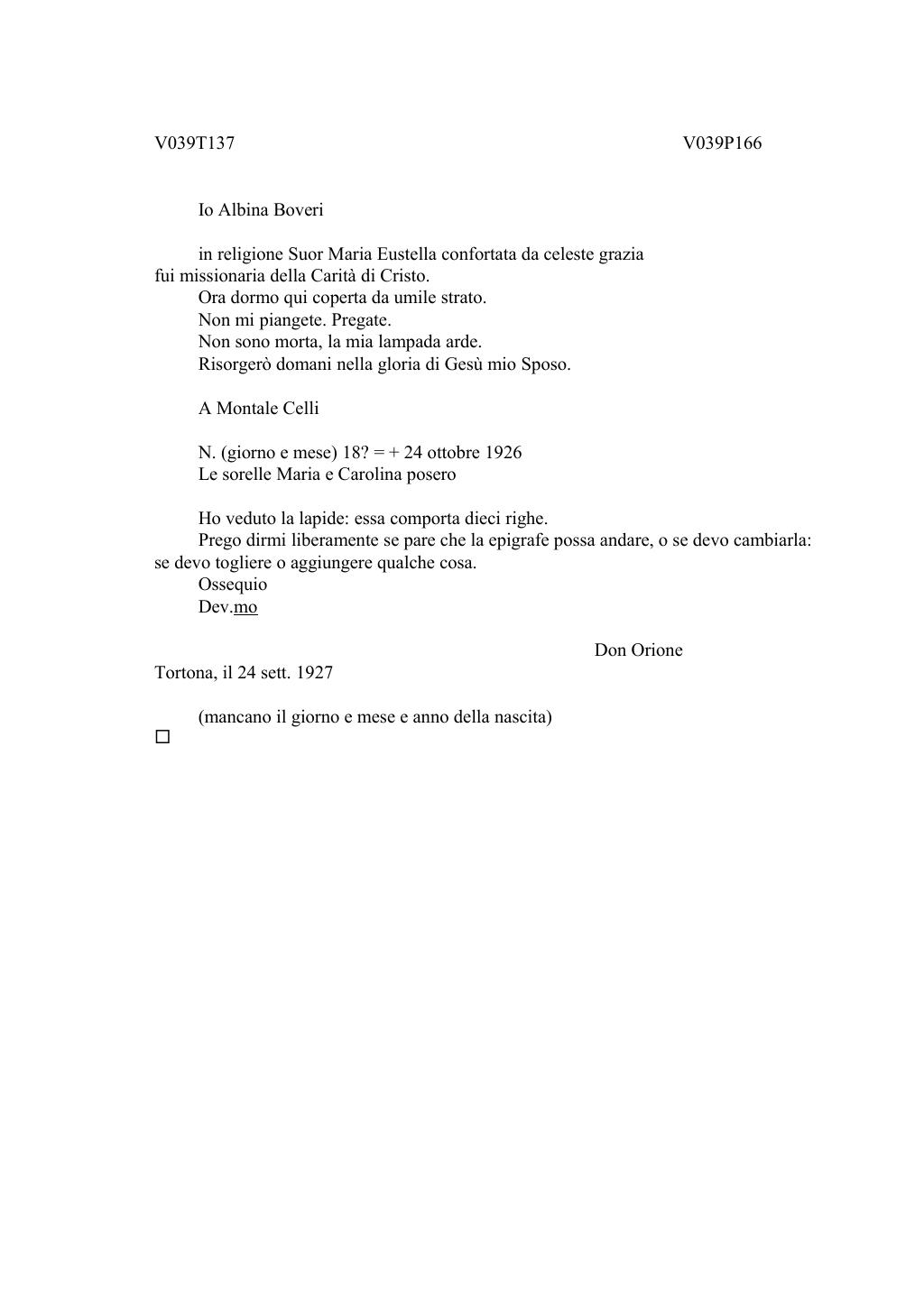 Scritti. Volume 039, pagina 174
