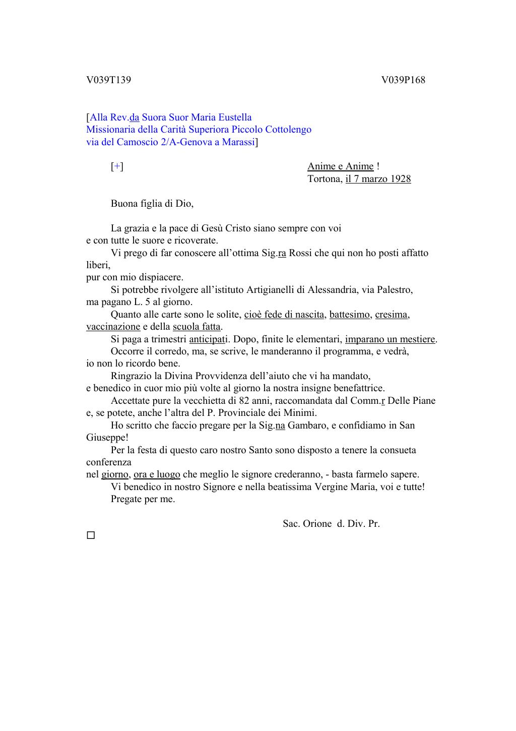 Scritti. Volume 039, pagina 176
