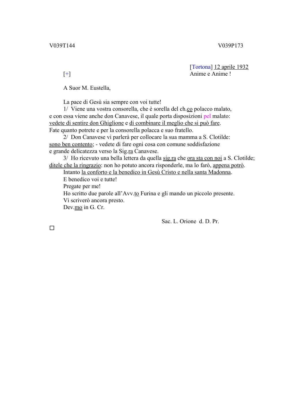 Scritti. Volume 039, pagina 181