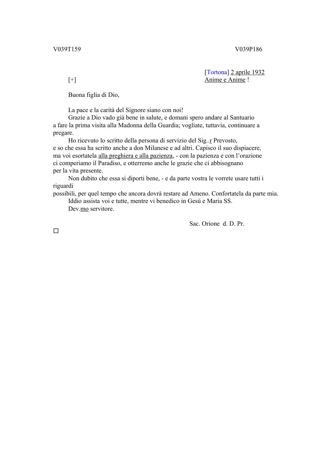 Scritti. Volume 039, pagina 196