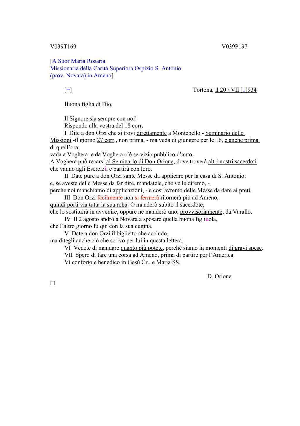 Scritti. Volume 039, pagina 207
