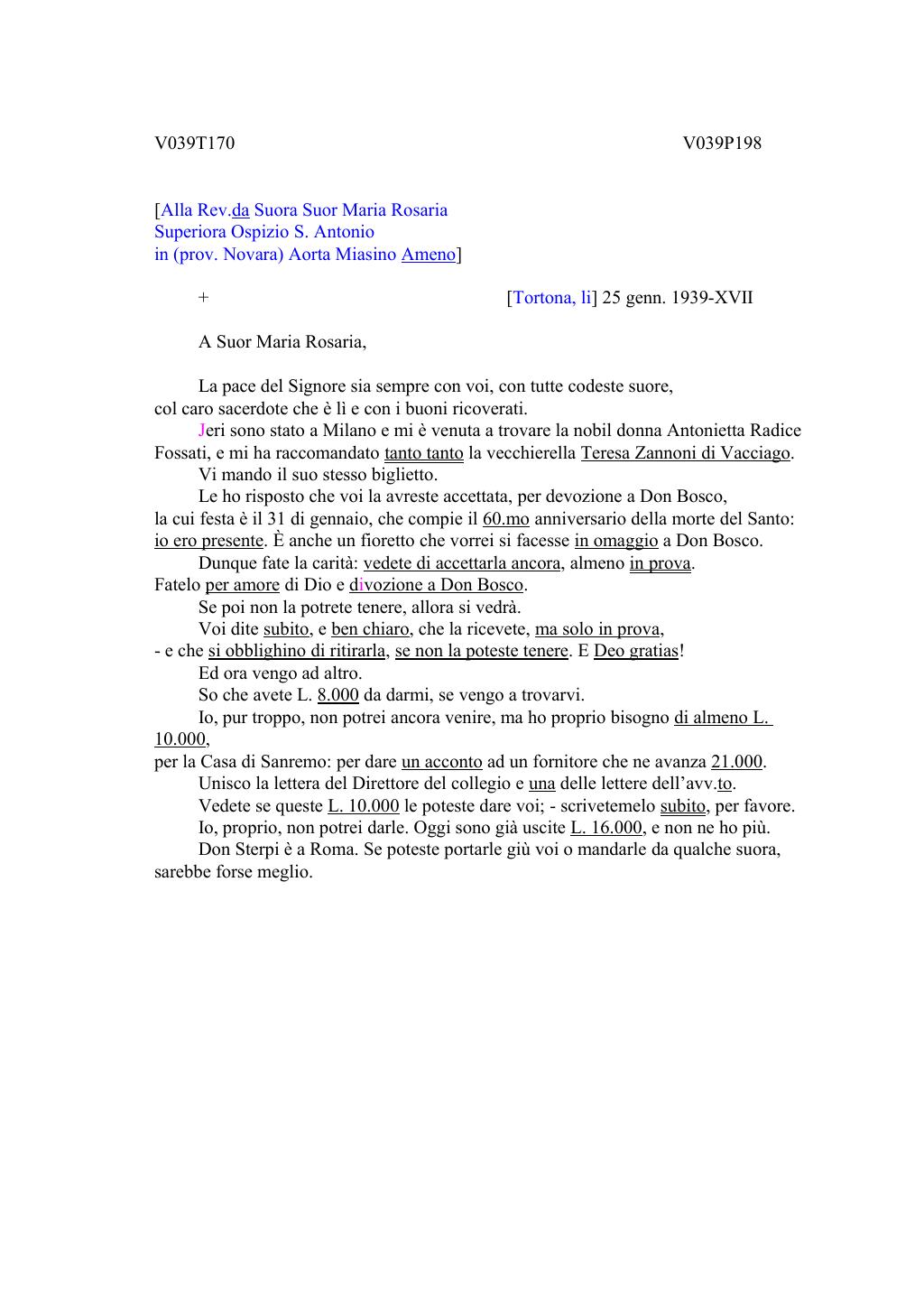 Scritti. Volume 039, pagina 208