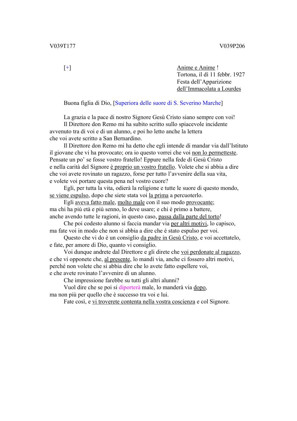 Scritti. Volume 039, pagina 216