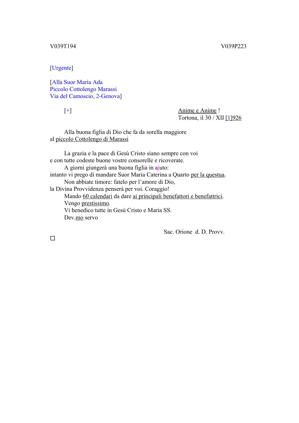 Scritti. Volume 039, pagina 235