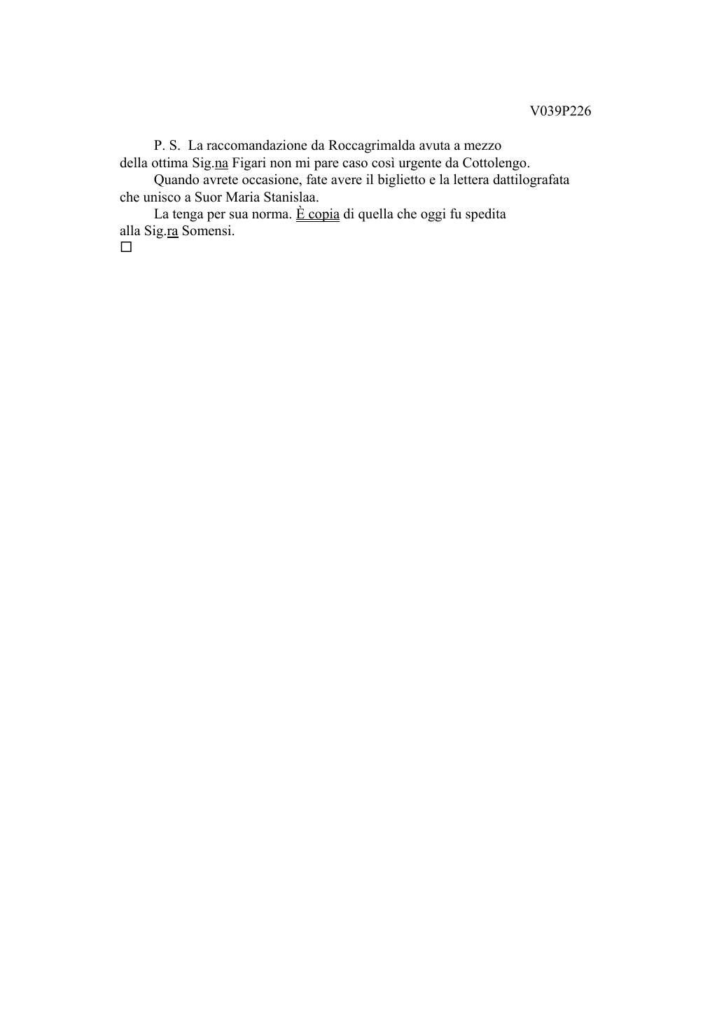 Scritti. Volume 039, pagina 238