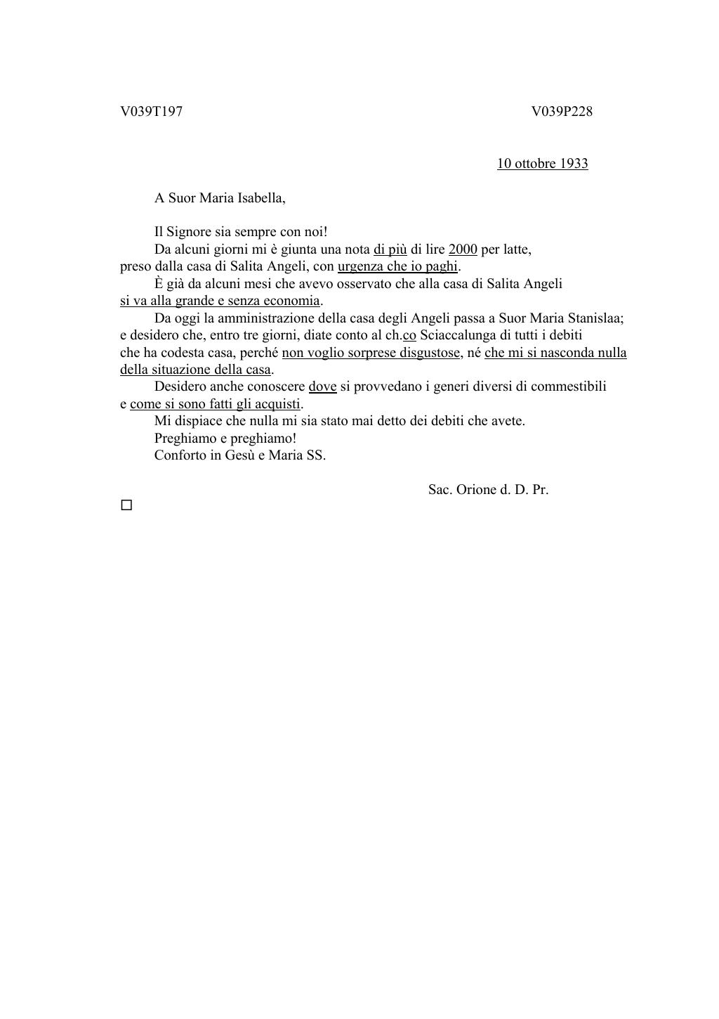 Scritti. Volume 039, pagina 240
