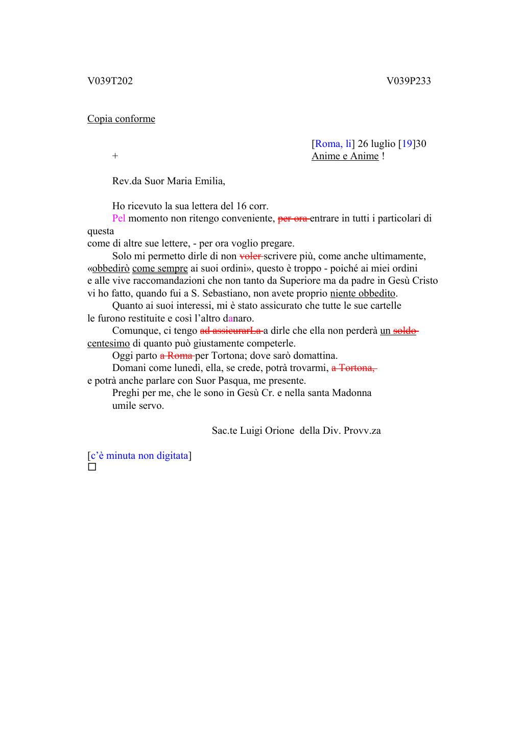 Scritti. Volume 039, pagina 245