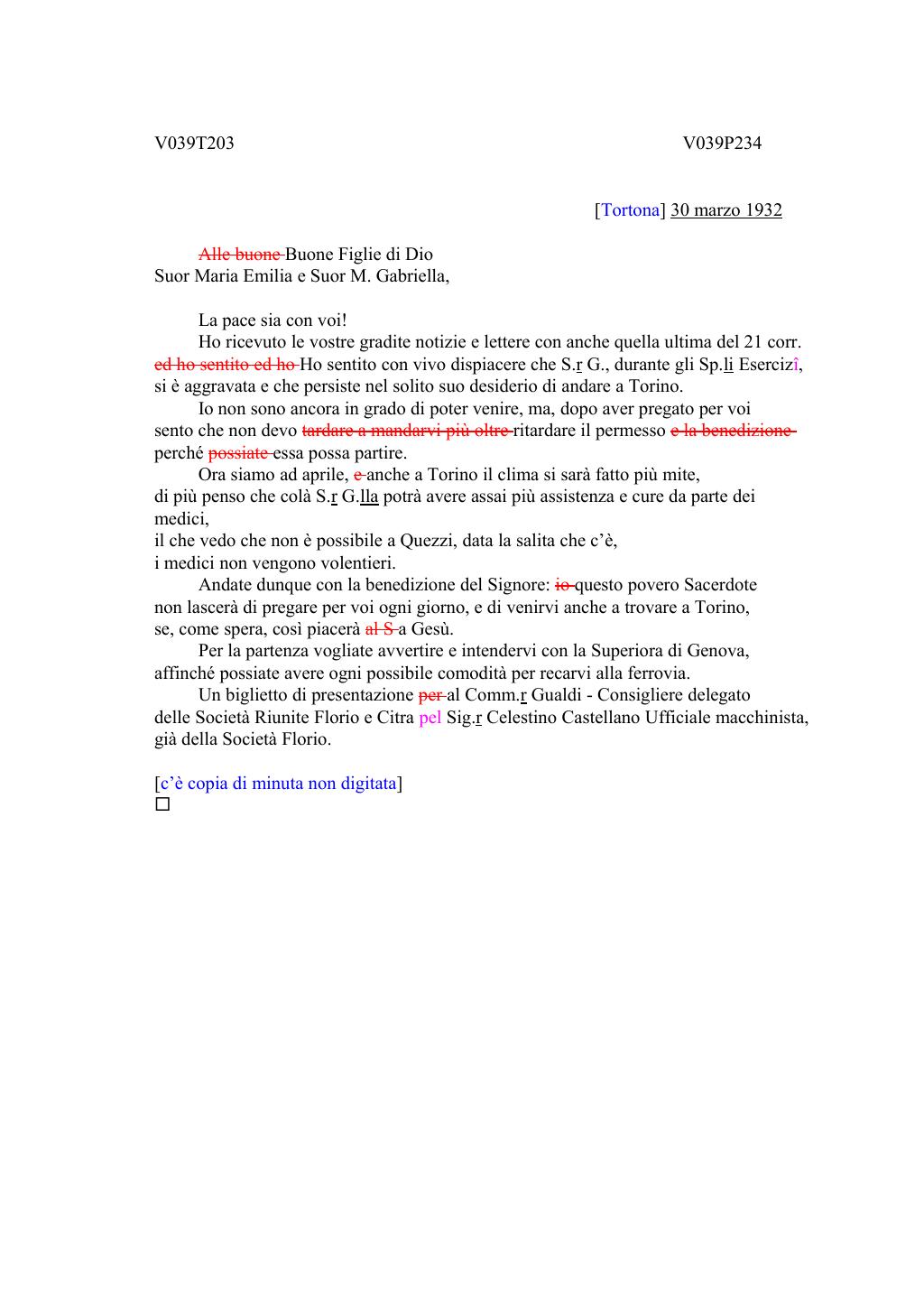 Scritti. Volume 039, pagina 246