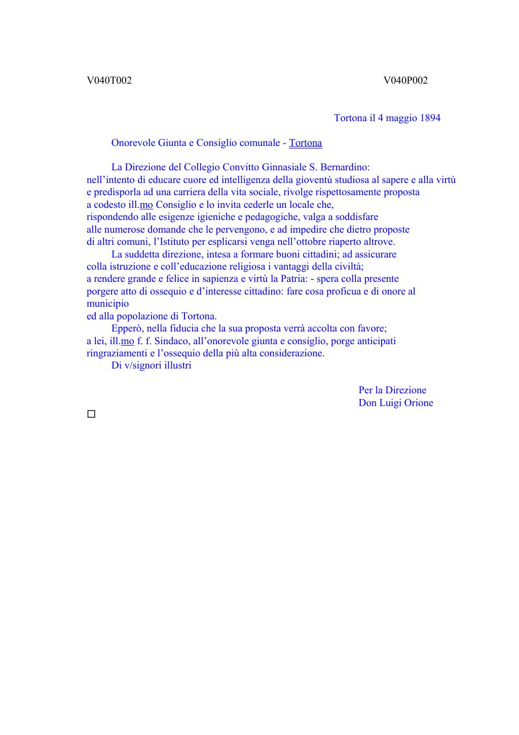 Scritti. Volume 040, pagina 003