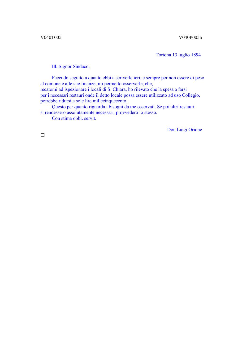 Scritti. Volume 040, pagina 007