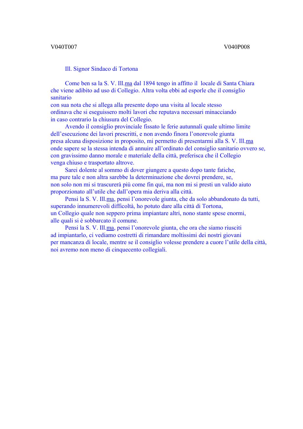 Scritti. Volume 040, pagina 010