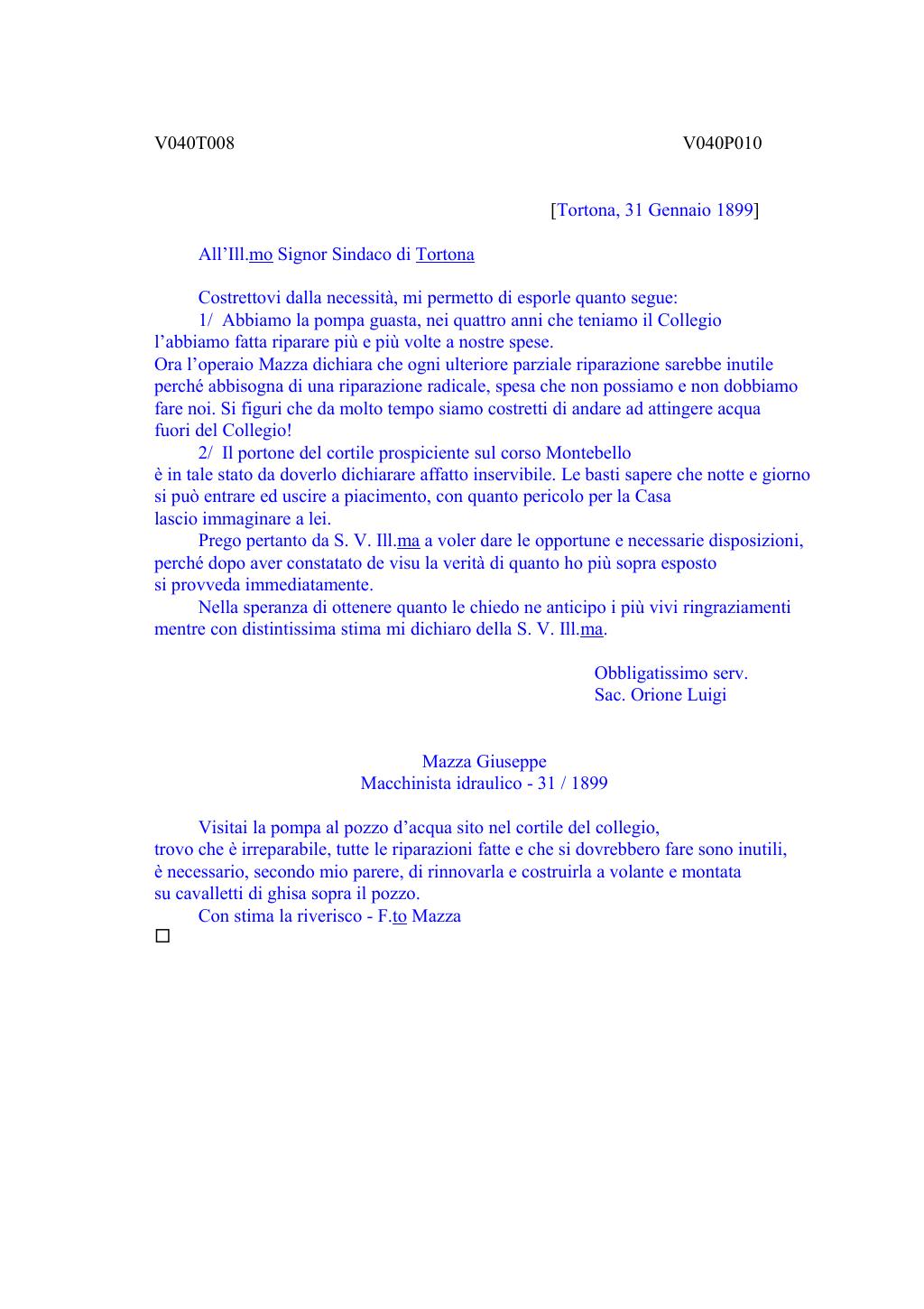 Scritti. Volume 040, pagina 012