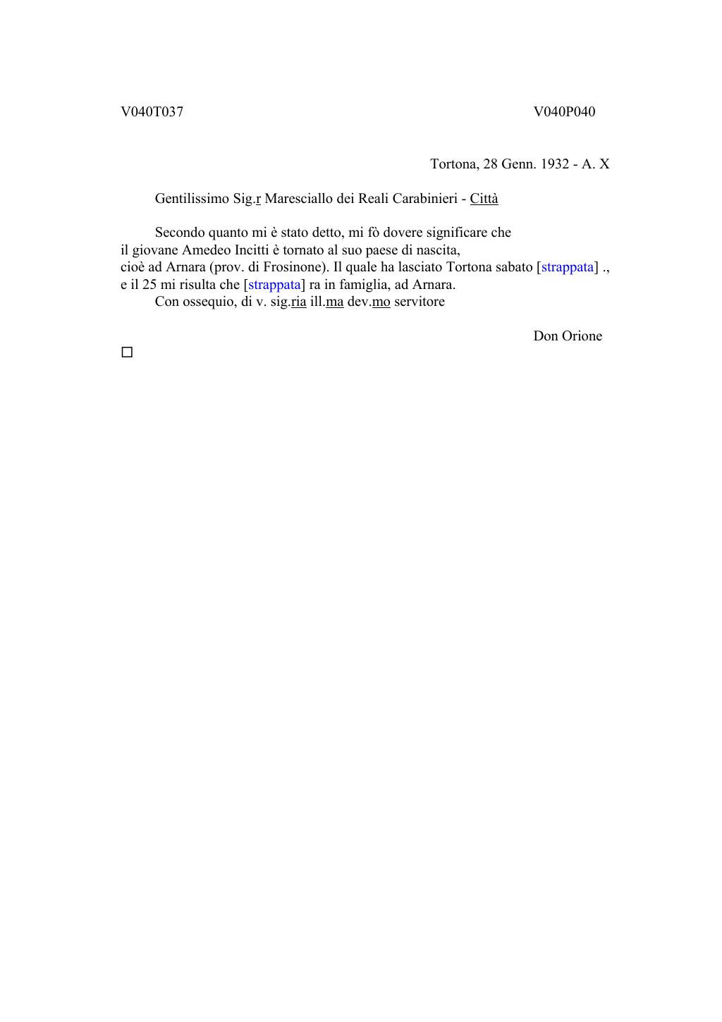 Scritti. Volume 040, pagina 045