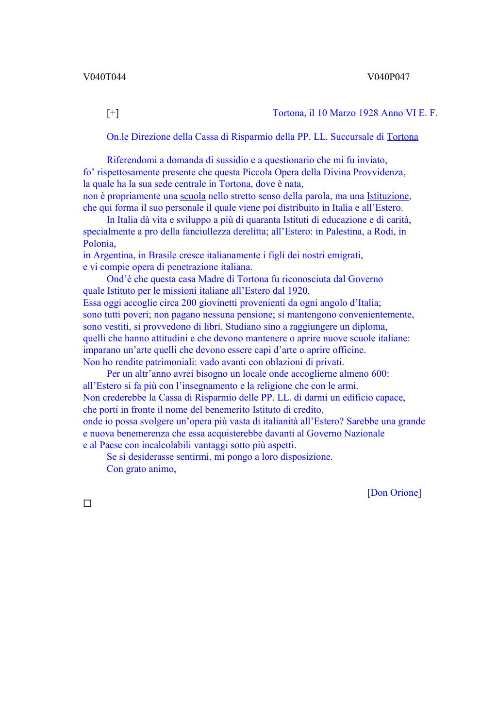 Scritti. Volume 040, pagina 052