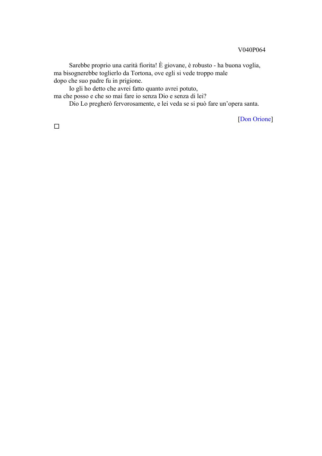 Scritti. Volume 040, pagina 070