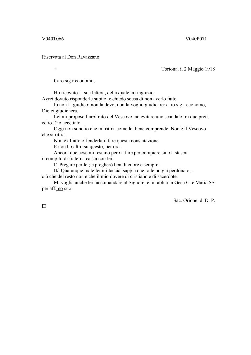 Scritti. Volume 040, pagina 077