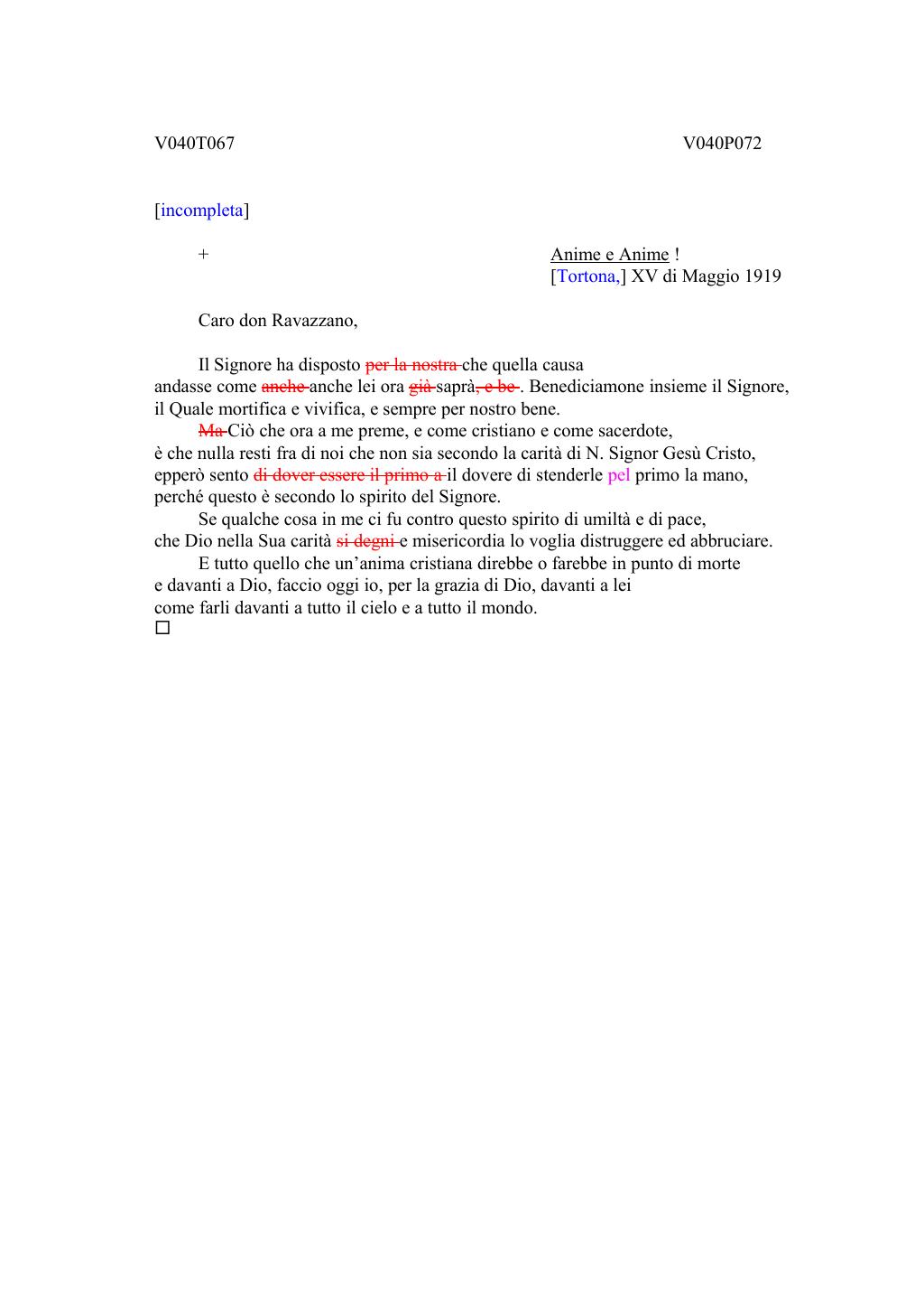 Scritti. Volume 040, pagina 078