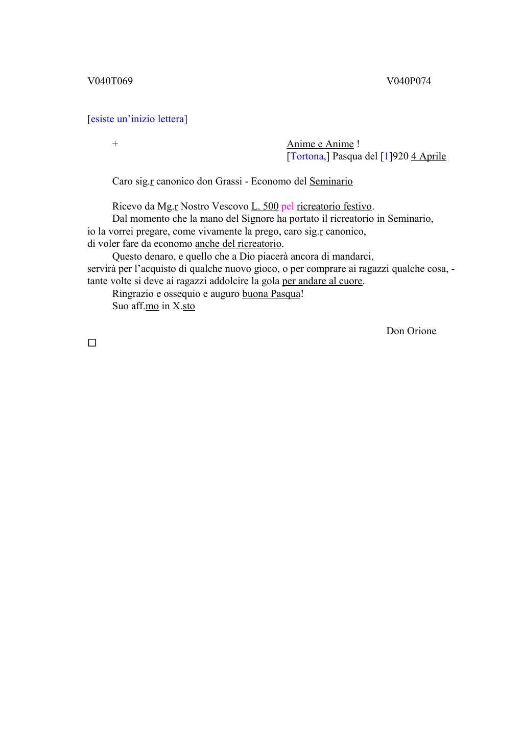 Scritti. Volume 040, pagina 080