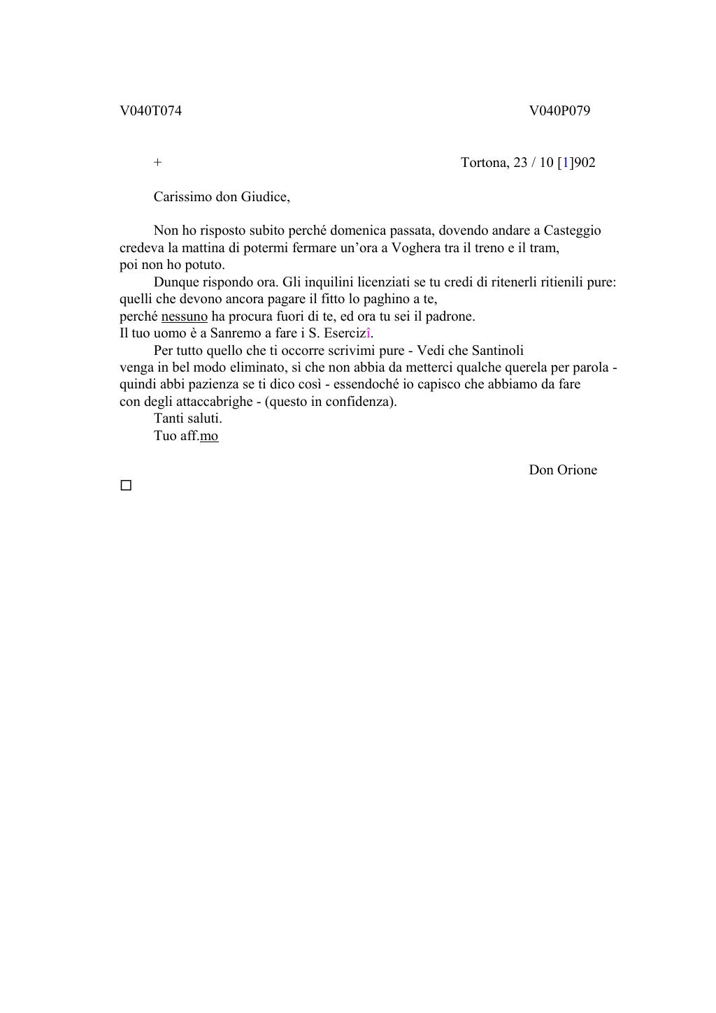 Scritti. Volume 040, pagina 085