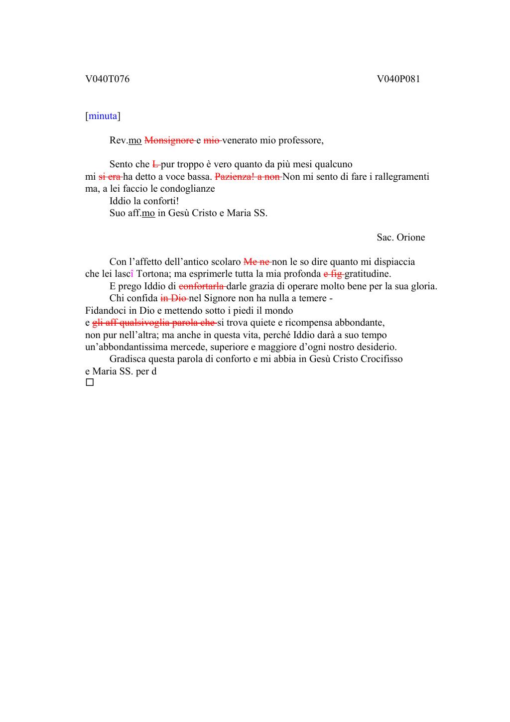 Scritti. Volume 040, pagina 087